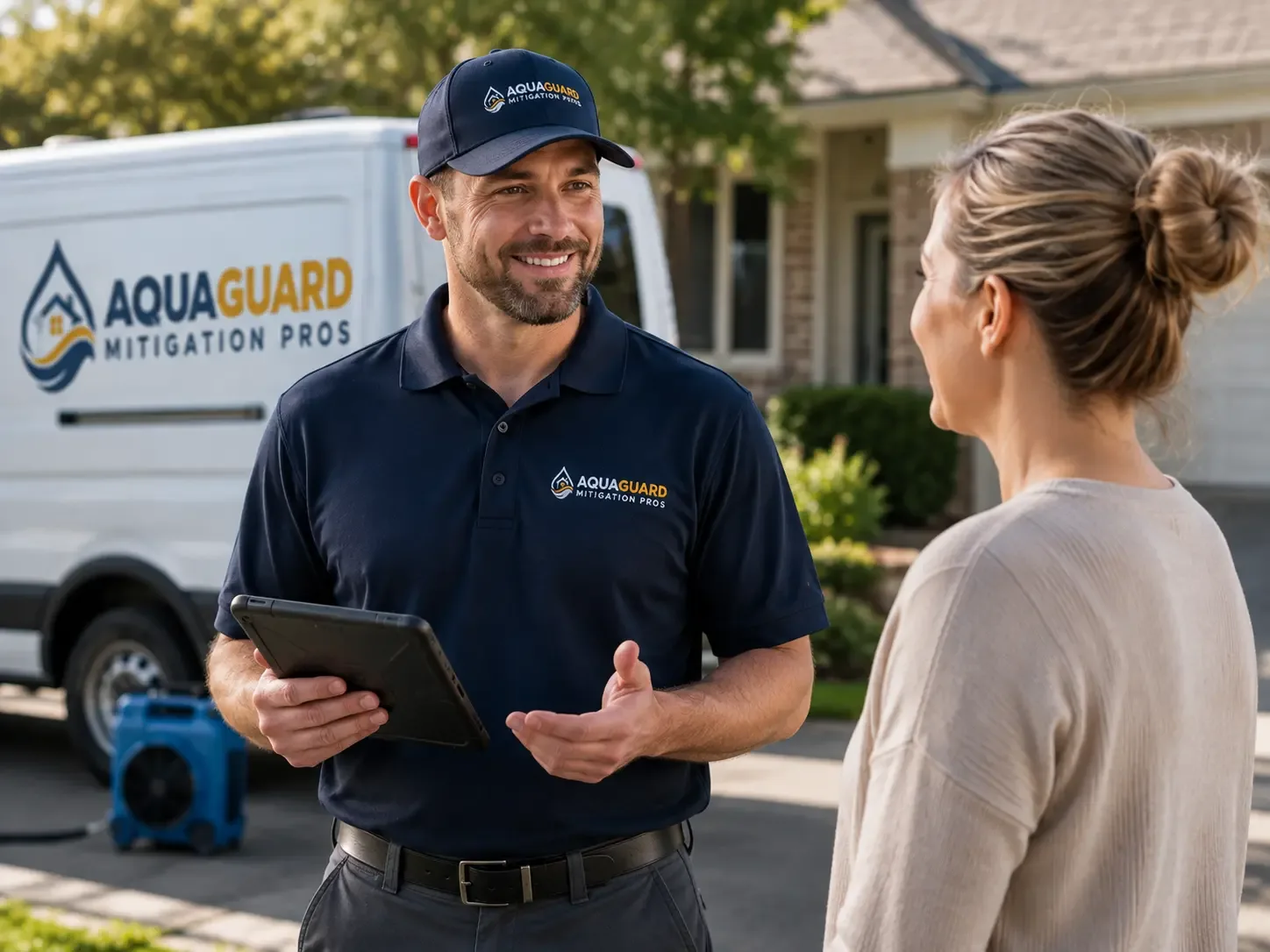 Water Damage Mitigation Taneytown, MD FAQs